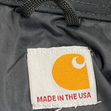 Carhartt Jacket - 2XL Black Cotton