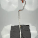 Carhartt Cargo Pants - 34W 32L Gray Cotton