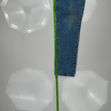 Carhartt Jeans - 32W 34L Blue Cotton