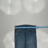 Levis Jeans - 31W 30L Blue Denim