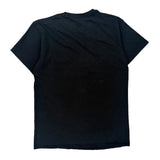 Kiss Band T-Shirt - Medium Black Cotton