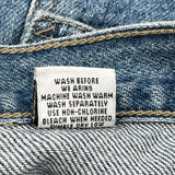 American Eagle Cargo Pants - 36W 30L Blue Cotton