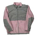 The North Face Fleece Jacket - XL Grey Polyester
