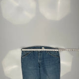 Levis Jeans - 36W 32L Blue Cotton