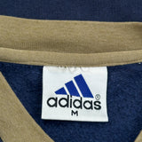 Adidas Sweatshirt - Medium Beige Cotton