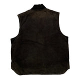 Carhartt Vest - XL Black Cotton
