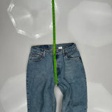 Levis Jeans - 29W 29L Blue Denim