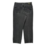 Tommy Hilfiger Jeans - 30W 28L Grey Cotton