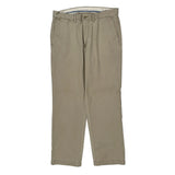 Polo By Ralph Lauren Chinos - 33W 30L Beige Cotton