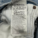 Levis Jeans - 37W 31L Light Wash Cotton