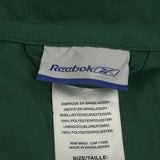 2007 Grey Cup Champions Reebok Graphic Windbreaker - 2XL Green Polyester