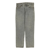 501 Levis Jeans - 29W 29L Grey Denim