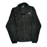 The North Face Fleece - XL Black Polyester
