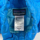 Patagonia Puffer - Small Blue Polyester