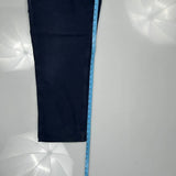 Carhartt Carpenter Pants - 36W 29L Blue Cotton