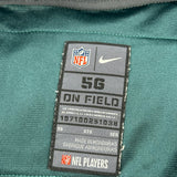 Philadelphia Eagles Nike Nfl Football Jersey - 3XL Green Polyester