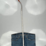 Levis Jeans - 36W 30L Blue Denim