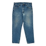 Carhartt Jeans - 34W 30L Blue Cotton