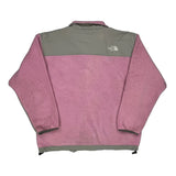Age 13-14 Denali The North Face Fleece Jacket - XL Pink Nylon