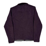 The North Face Fleece - Medium Purple Polyester