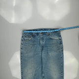 Carhartt Jeans - 36W 30L Light Wash Denim