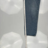 Levis 550 Jeans - 32W 30L Blue Cotton