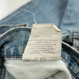 Levis Carpenter Jeans - 32W 30L Light Wash Cotton