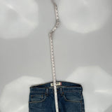 Levis 505 Jeans - 33W 34L Blue Cotton
