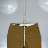 Polo By Ralph Lauren Chinos - 34W 30L Brown Cotton