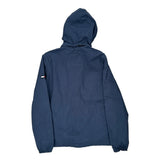 Tommy Jeans Jacket - Medium Navy Nylon