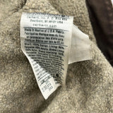 Carhartt Jacket - 2XL Brown Cotton