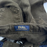 Age 6 Polo By Ralph Lauren Jeans - XS Brown Cotton