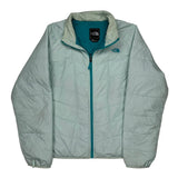 The North Face Jacket - XL Blue Polyester