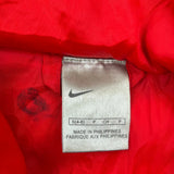 Nike Puffer - Small Red Polyester