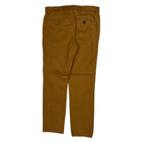 Tommy Hilfiger Chinos - 30W 29L Brown Cotton