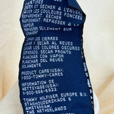 Tommy Hilfiger Shirt - Large Yellow Cotton