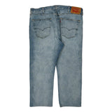 Levis Jeans - 38W 30L Light Wash Cotton