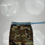 Propper Camo Cargo Pants - 30W 31L Camo Cotton