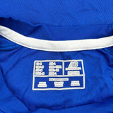 Ayso United New Balance Football Shirt - Medium Blue Polyester