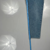 Calvin Klein Jeans - 30W 29L Blue Cotton