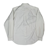 Ralph Lauren Shirt - XL White Cotton