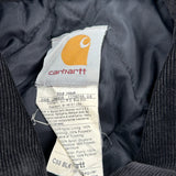 Carhartt Jacket - Large Black Nylon