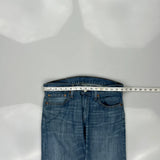 Levis Jeans - 32W 30L Light Wash Cotton