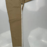 Stussy Chinos - 32W 29L Khaki Cotton