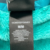 The North Face Fleece - Medium Teal Polyester