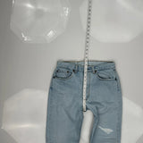Levis Jeans - 30W 30L Light Wash Denim