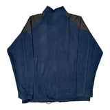 The North Face Fleece Jacket - Medium Blue Polyester