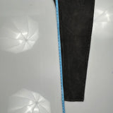 550 Levis Jeans - 32W 34L Black Cotton