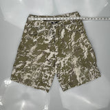 Helly Hansen Camo Cargo Shorts - 34W 10L Camo Cotton