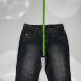 Raider Jeans - 38W 32L Grey Cotton